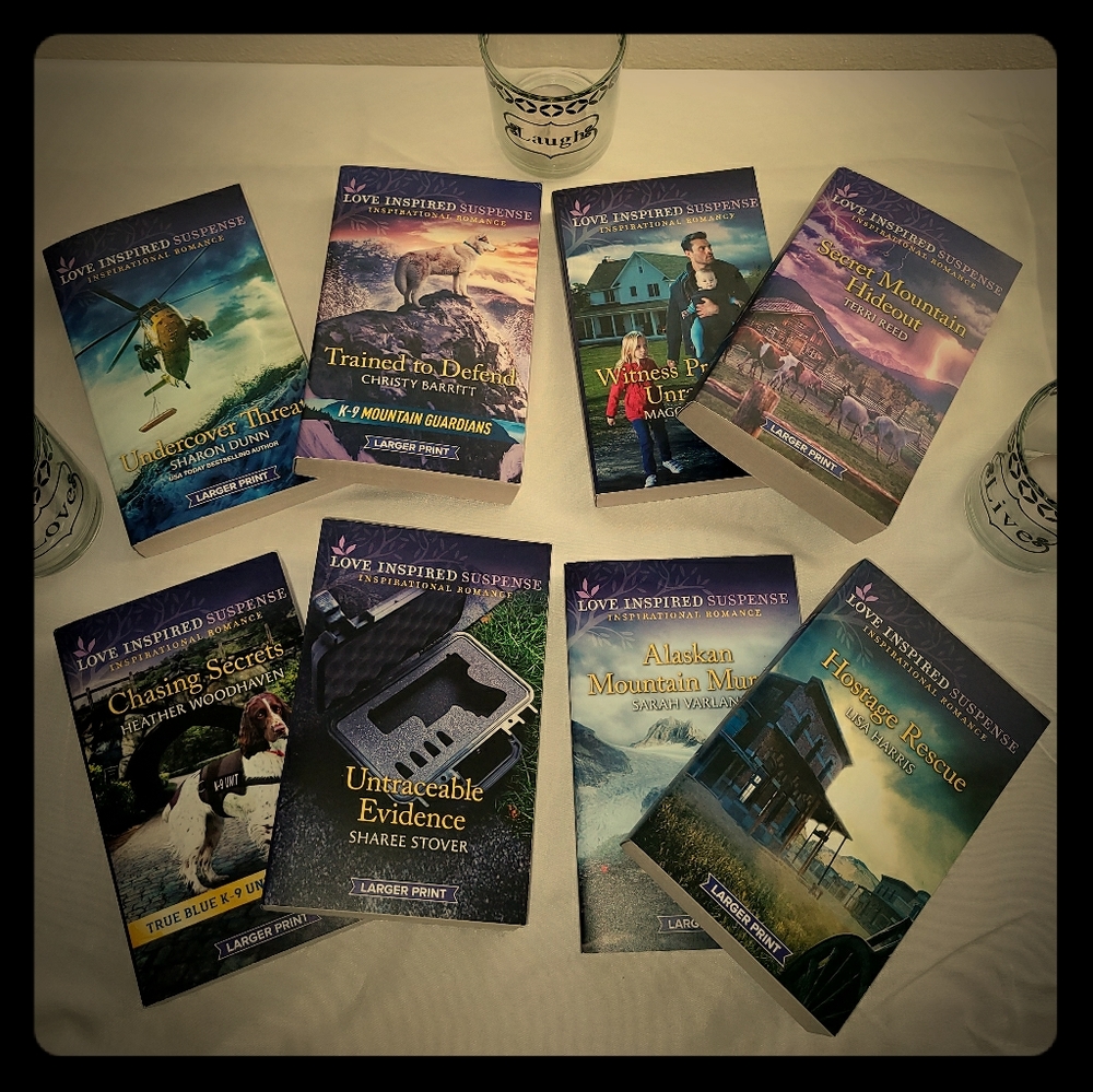 Books/ free gift with purchase
